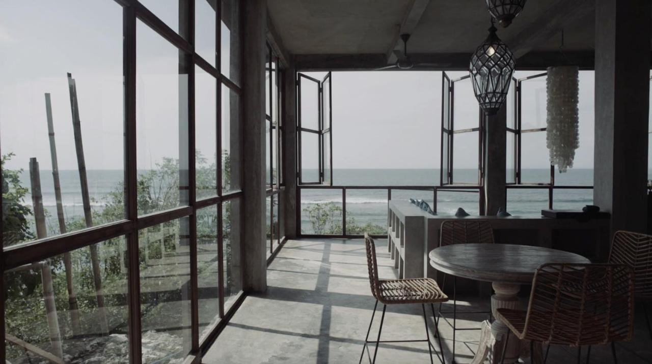 Villa V Uluwatu 외부 사진