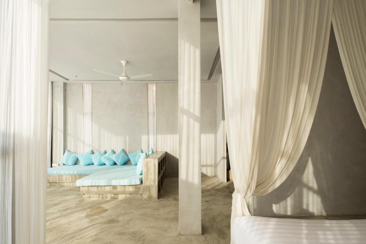 Villa V Uluwatu 외부 사진