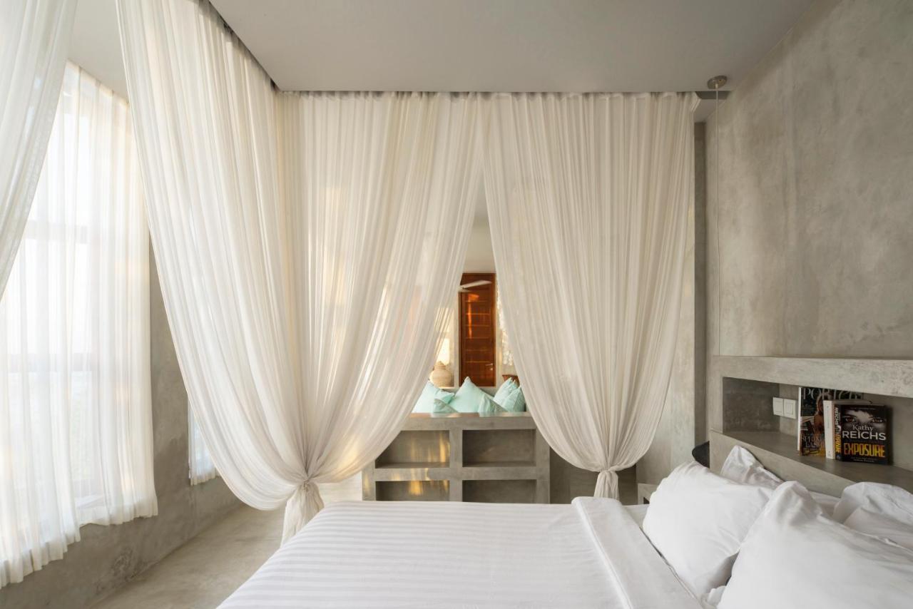 Villa V Uluwatu 외부 사진