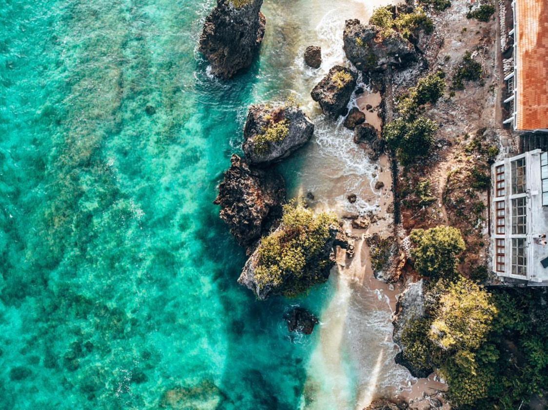Villa V Uluwatu 외부 사진